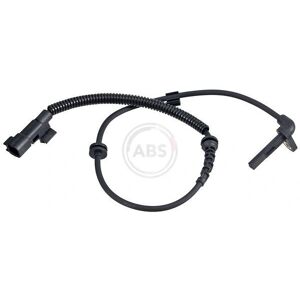 Chevrolet 31592 Raddrehzahlsensor - Aktiv, Schwarz, 670mm Chevrolet 31592 Raddrehzahlsensor - Aktiv, Schwarz, 670mm