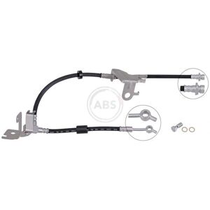 Mangueira de freio Land Rover - SL 6738 - 850mm, Rosca Banjo 10mm Mangueira de freio Land Rover - SL 6738 - 850mm, Rosca Banjo 10mm