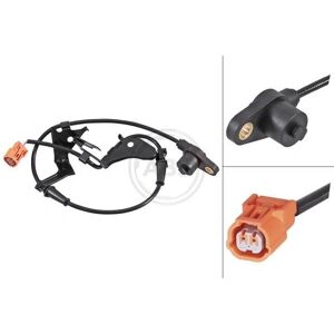 Sensor de velocidad de rueda A.B.S. - Naranja - Compatible con Honda Civic Sensor de velocidad de rueda A.B.S. - Naranja - Compatible con Honda Civic