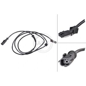 A.B.S. Modell 31667 Raddrehzahlsensor - Aktiv, Grau, 1710mm A.B.S. Modell 31667 Raddrehzahlsensor - Aktiv, Grau, 1710mm