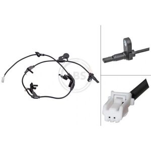 Sensor de velocidad de rueda Toyota Lexus - 31759, Blanco, cable 970mm Sensor de velocidad de rueda Toyota Lexus - 31759, Blanco, cable 970mm