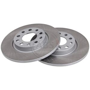 A.B.S. Disco de freio traseiro Jeep Cherokee V - 12mm Ventilado OEM A.B.S. Disco de freio traseiro Jeep Cherokee V - 12mm Ventilado OEM
