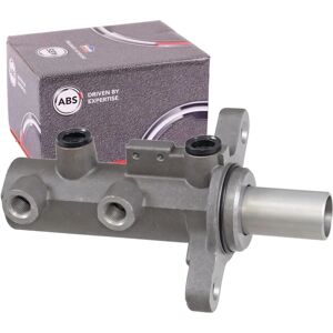 A.B.S. Hauptbremszylinder - 28,6mm Durchmesser - Aluminium - 2 Befestigungsbohrungen - Für Ford Transit A.B.S. Hauptbremszylinder - 28,6mm Durchmesser - Aluminium - 2 Befestigungsbohrungen - Für Ford Transit