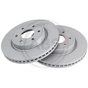 A.B.S. Disco de Freno - Ventilado 296mm 28mm - Disco de Freno A.B.S. Disco de Freno - Ventilado 296mm 28mm - Disco de Freno
