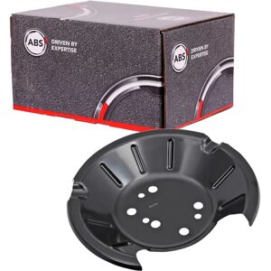 A.b.s. Escudo de Disco de Freio em Aço - Direita Traseira para Ford Fiesta A.b.s. Escudo de Disco de Freio em Aço - Direita Traseira para Ford Fiesta