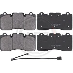Pastilhas de freio dianteiras A.B.S. para Alfa Romeo Giulia - Pastilhas de freio Pastilhas de freio dianteiras A.B.S. para Alfa Romeo Giulia - Pastilhas de freio