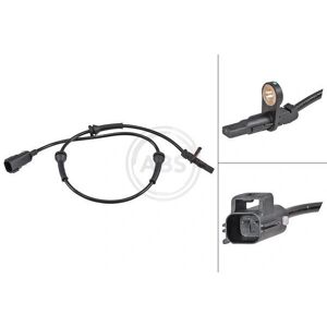A.B.S. 31875 Sensor de velocidad de rueda activo - Sensor ABS A.B.S. 31875 Sensor de velocidad de rueda activo - Sensor ABS