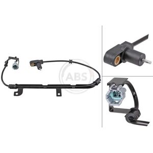 Nissan 4790031u00 Wheel Speed Sensor - Passive, 990mm, Gray Nissan 4790031u00 Wheel Speed Sensor - Passive, 990mm, Gray