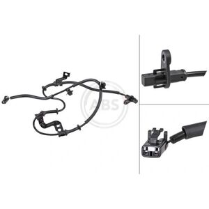 A.B.S. 32086 Sensor de velocidad de rueda - Sensor de velocidad de rueda para Hyundai I30 II A.B.S. 32086 Sensor de velocidad de rueda - Sensor de velocidad de rueda para Hyundai I30 II