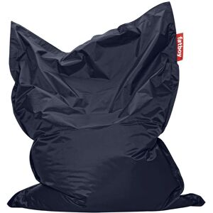 Pouf Original Bleu de Fatboy - Mobilier de salon - Publicité Pouf Original Bleu de Fatboy - Mobilier de salon - Publicité