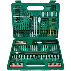 Set de 112 piese pentru unelte electrice Hikoki - Bormașină și șurubelniță Set de 112 piese pentru unelte electrice Hikoki - Bormașină și șurubelniță