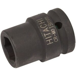 HiKOKI Kraftrør 3/4" 24mm Lengde 89mm for innvendig sekskantbolt HiKOKI Kraftrør 3/4" 24mm Lengde 89mm for innvendig sekskantbolt