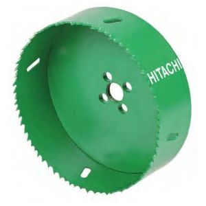 Hitachi 752140 Bohrkreissäge - Aluminium, Stahl, Holz - 83mm - Bohrzubehör Hitachi 752140 Bohrkreissäge - Aluminium, Stahl, Holz - 83mm - Bohrzubehör