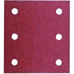 Hikoki Orbital Sandpaper 114x104mm K60 - Abrasive Paper for Orbital Sander Hikoki Orbital Sandpaper 114x104mm K60 - Abrasive Paper for Orbital Sander