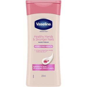 Vaseline Hand & Nail Cream - Moisturizes, Nourishes, Protects Vaseline Hand & Nail Cream - Moisturizes, Nourishes, Protects