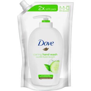 Dove Crema Lavante Fresh Touch (500ml) Dove Crema Lavante Fresh Touch (500ml)