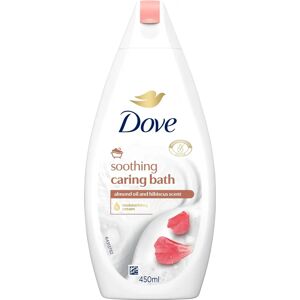 Dove Almond & Hibiscus Bath Soak - Bath Soak Dove Almond & Hibiscus Bath Soak - Bath Soak