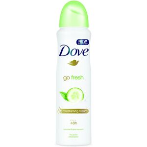 Dove - Go Fresh Pepino & Chá Verde Desodorante - Proteção 48h Dove - Go Fresh Pepino & Chá Verde Desodorante - Proteção 48h