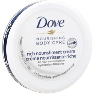 Dove Rich Nourishment Cream - Moisturizer for Dry Skin Dove Rich Nourishment Cream - Moisturizer for Dry Skin