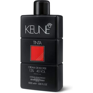 Keune Tinta Développeur - Crème oxydante pour cheveux - Publicité Keune Tinta Développeur - Crème oxydante pour cheveux - Publicité