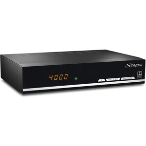 Récepteur Satellite Strong SRT 7007 - TV & Radio Full HD - Publicité Récepteur Satellite Strong SRT 7007 - TV & Radio Full HD - Publicité
