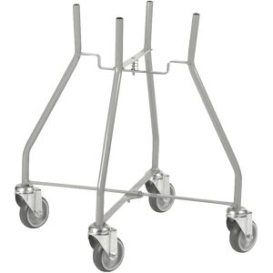MATADOR Schubkarre für Mörtelkübel - 256x223mm, grau MATADOR Schubkarre für Mörtelkübel - 256x223mm, grau