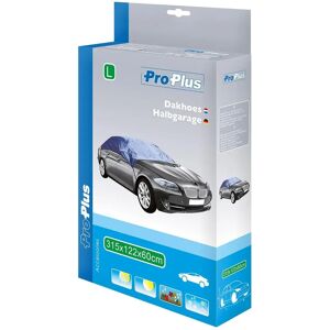 vidaXL ProPlus Demie Garage - Protection contre Humidité & Neige - Publicité vidaXL ProPlus Demie Garage - Protection contre Humidité & Neige - Publicité