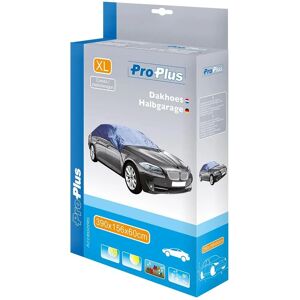 Housse de garage ProPlus 390×156×60 cm - Protège contre humidité, neige, saleté - Publicité Housse de garage ProPlus 390×156×60 cm - Protège contre humidité, neige, saleté - Publicité