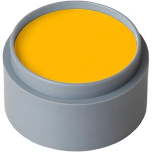 Grimas Yellow Water-Based Face Paint - Face & Body Makeup Grimas Yellow Water-Based Face Paint - Face & Body Makeup