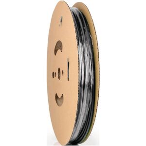 Hongshang Envoltura termorretráctil - 30m Negro - 2:1 - Diámetro 25.4mm Hongshang Envoltura termorretráctil - 30m Negro - 2:1 - Diámetro 25.4mm