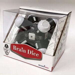 Recent Toys Brain Dice - Puzzle logiczne - Poziom 4/5 Recent Toys Brain Dice - Puzzle logiczne - Poziom 4/5