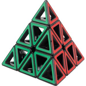 Recent Toys Hollow Pyraminx - Problem-Solving Puzzle Recent Toys Hollow Pyraminx - Problem-Solving Puzzle