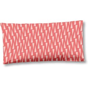 HIP Multicolor katoen-satijn kussenhoes - 40x80 cm HIP Multicolor katoen-satijn kussenhoes - 40x80 cm