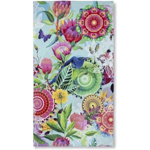 Hip Mandala Baumwoll Velours Strandtuch - Strandtuch Hip Mandala Baumwoll Velours Strandtuch - Strandtuch