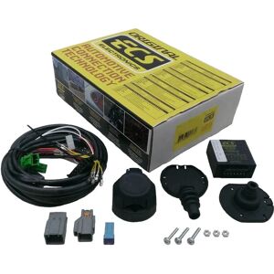 VOLVO - VL010BL - 7-pole - LED lighting - Tow bar wiring kit VOLVO - VL010BL - 7-pole - LED lighting - Tow bar wiring kit