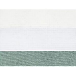Jollein Wit Ledikantlaken - Babybedtextiel Jollein Wit Ledikantlaken - Babybedtextiel