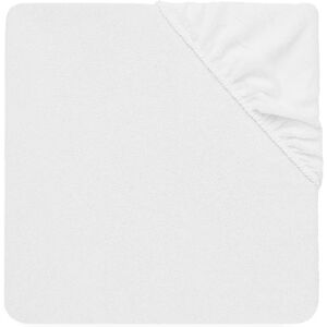 Jollein Waterdicht Badstof Ledikant Hoeslaken - 60x120cm Jollein Waterdicht Badstof Ledikant Hoeslaken - 60x120cm