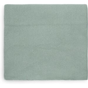 Jollein Babydeken - Bosgroen Gebreid 100x150cm - Babydeken Jollein Babydeken - Bosgroen Gebreid 100x150cm - Babydeken