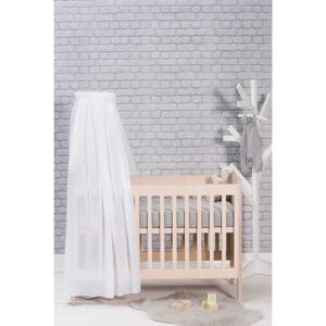 Jollein Wit 155cm Baby Sluier - Baby Sluier Jollein Wit 155cm Baby Sluier - Baby Sluier