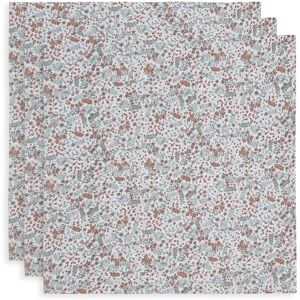 Panos de muselina para bebé de Jollein - 70x70cm Multicolor - Panos de muselina para bebé Panos de muselina para bebé de Jollein - 70x70cm Multicolor - Panos de muselina para bebé