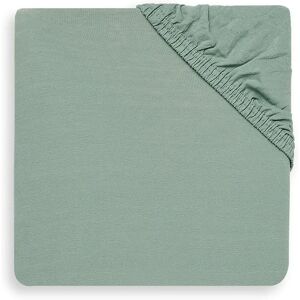 Jollein Wieg Hoeslaken - Ash Green 40/50 x 80/90 cm Jollein Wieg Hoeslaken - Ash Green 40/50 x 80/90 cm