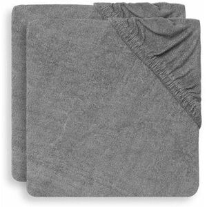 Jollein Storm Grey Luiermat Onderleggerhoes - Luiermat Onderleggerhoes Jollein Storm Grey Luiermat Onderleggerhoes - Luiermat Onderleggerhoes