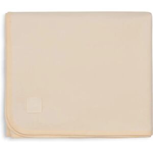Jollein Ivory Baby Blanket - 100x150cm - Breathable Cotton Jollein Ivory Baby Blanket - 100x150cm - Breathable Cotton