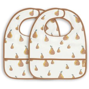 Jollein Poire Langes Imperméables - Pack de 2 - Publicité Jollein Poire Langes Imperméables - Pack de 2 - Publicité