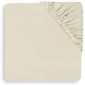 Jollein Jersey Ledikantsheet - Bedlaken Jollein Jersey Ledikantsheet - Bedlaken