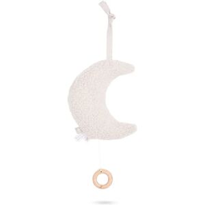 Jollein Luna Nougat Peluche Musicale - Bebè - Beige Jollein Luna Nougat Peluche Musicale - Bebè - Beige