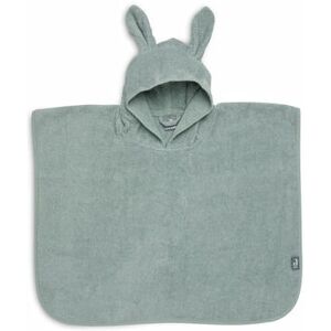 Jollein Baby Poncho - Groen - 65x62cm - Baby Handdoek Jollein Baby Poncho - Groen - 65x62cm - Baby Handdoek