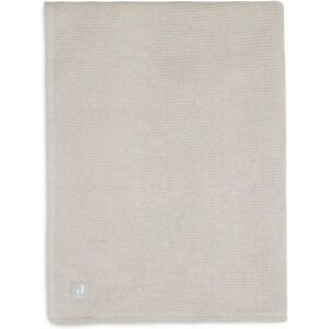 Jollein Babydeken - Basic Knit Fleece 100x150 cm Jollein Babydeken - Basic Knit Fleece 100x150 cm