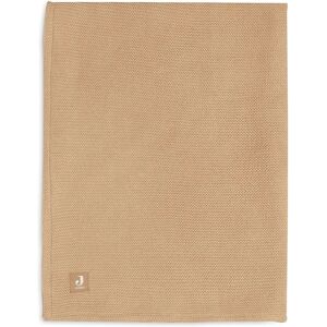 Couverture bébé Jollein - Tricoté basique en fleece - 75x100cm - Douce et chaude - Publicité Couverture bébé Jollein - Tricoté basique en fleece - 75x100cm - Douce et chaude - Publicité