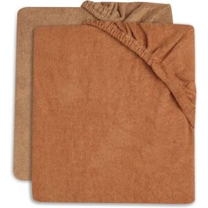 Housses de Matelas à Langer - Lot de 2 - Coton Éponge 50x70cm - Publicité Housses de Matelas à Langer - Lot de 2 - Coton Éponge 50x70cm - Publicité